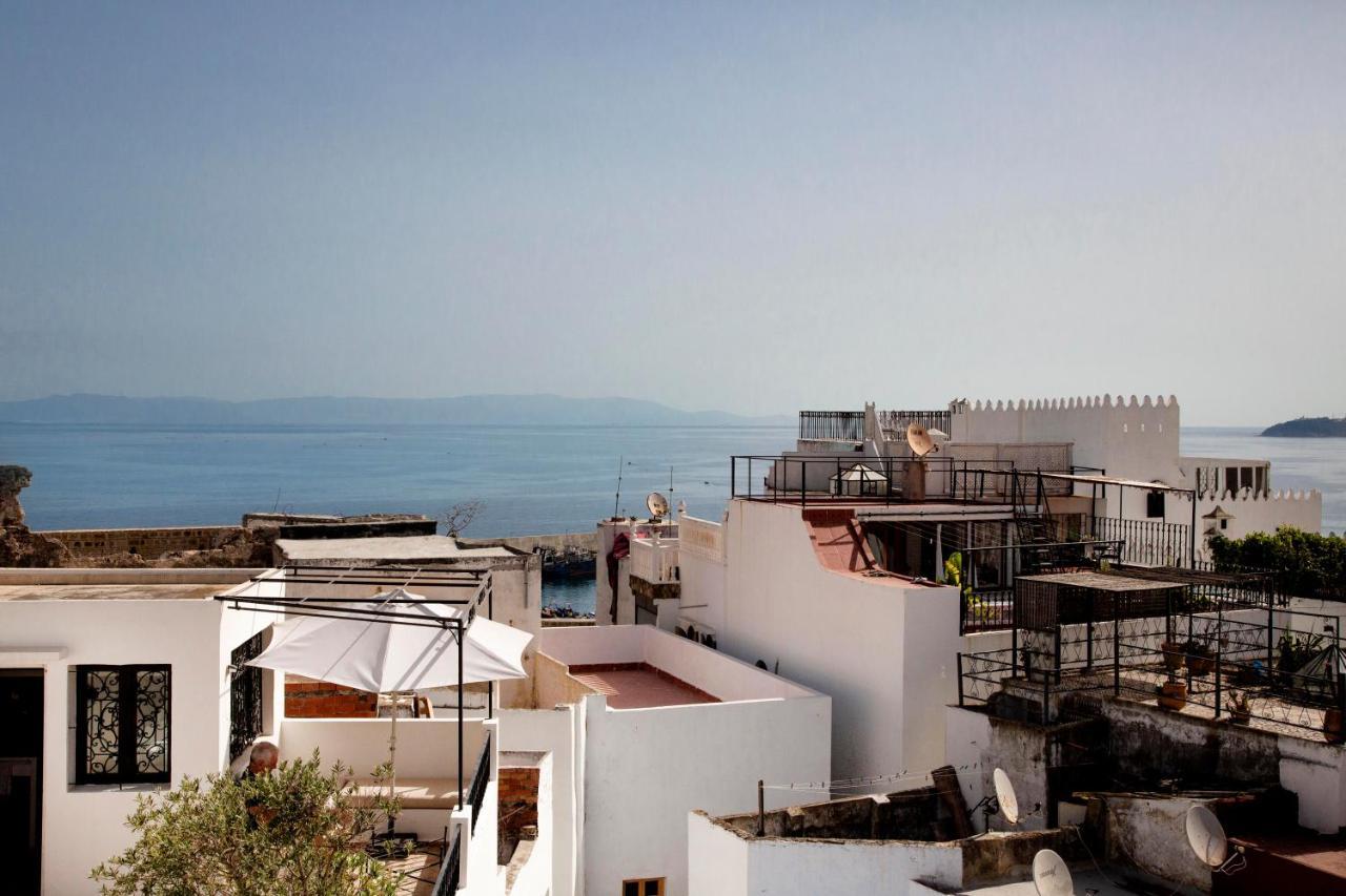 Dar Tahendit Tânger Exterior foto